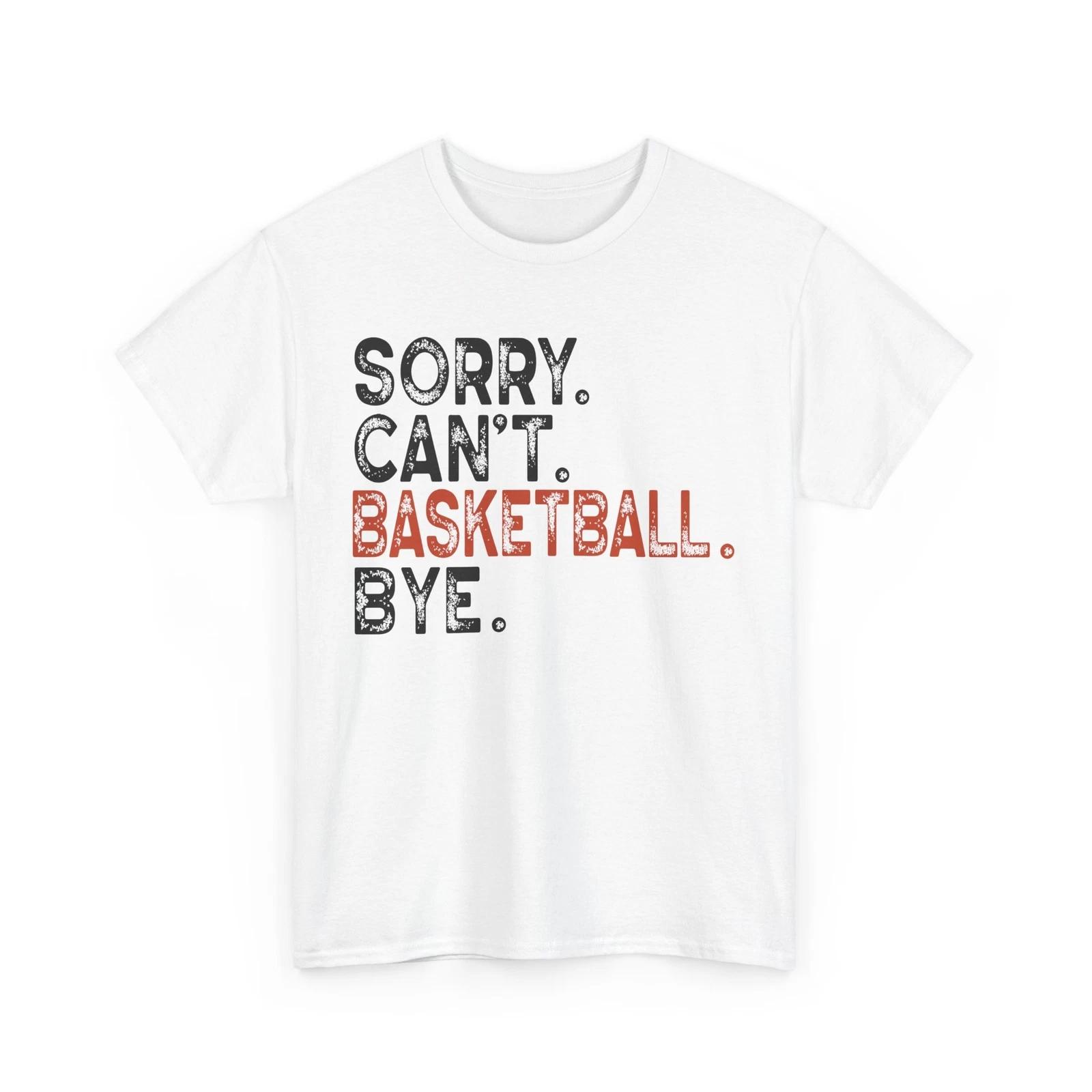 Basketball Player Graphic Tee | Hoops Court Shirt | Fan Gift Idea S