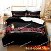 3D Print Anime The World God Only Knows Bedding Set Boys Girls Twin Queen King Size Duvet Cover Pillowcase Bed boys Adult