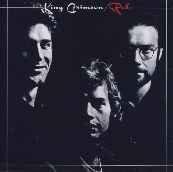 

CD KING CRIMSON - Red DGM0507 Discipline Glob 2004 Europe Rock Used