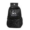 Schoolbag new schoolbag ins niche student backpack large capacity fashionable versatile campus cute trendy cool light backpack
