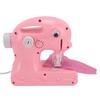 Children Sewing Machine Toy   Electric USB Rechargeable Sewing Machine Toy Set for Children