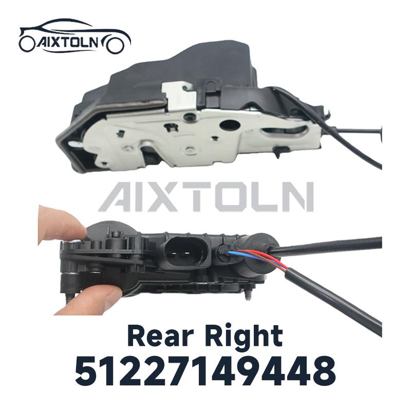 4 Types Car Door Lock Front Rear Left Right for BMW 5 Series F07 2009-2017 New 51217148475 51217149436 51227149447 51227149448