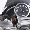 Växellägesindikator för Honda Honda Honda Motorcykel 6-växlad 1-6 Nivå LED Digital Display