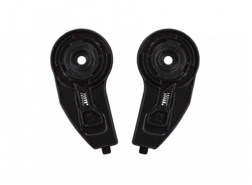 Reed Industry REIZENP Motorcycle Helmet Option Shield Base (Set of 2)