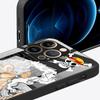 OneS P-ieceS LuffyS Case for iPhone 17 Pro Max 14 12 8 13 XR 16 Air 11 15 Plus Glass Phone Cover