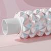 Trigger Point Yoga Foam Massage Roller EVA Foam Fitness Yoga Column  Fitness