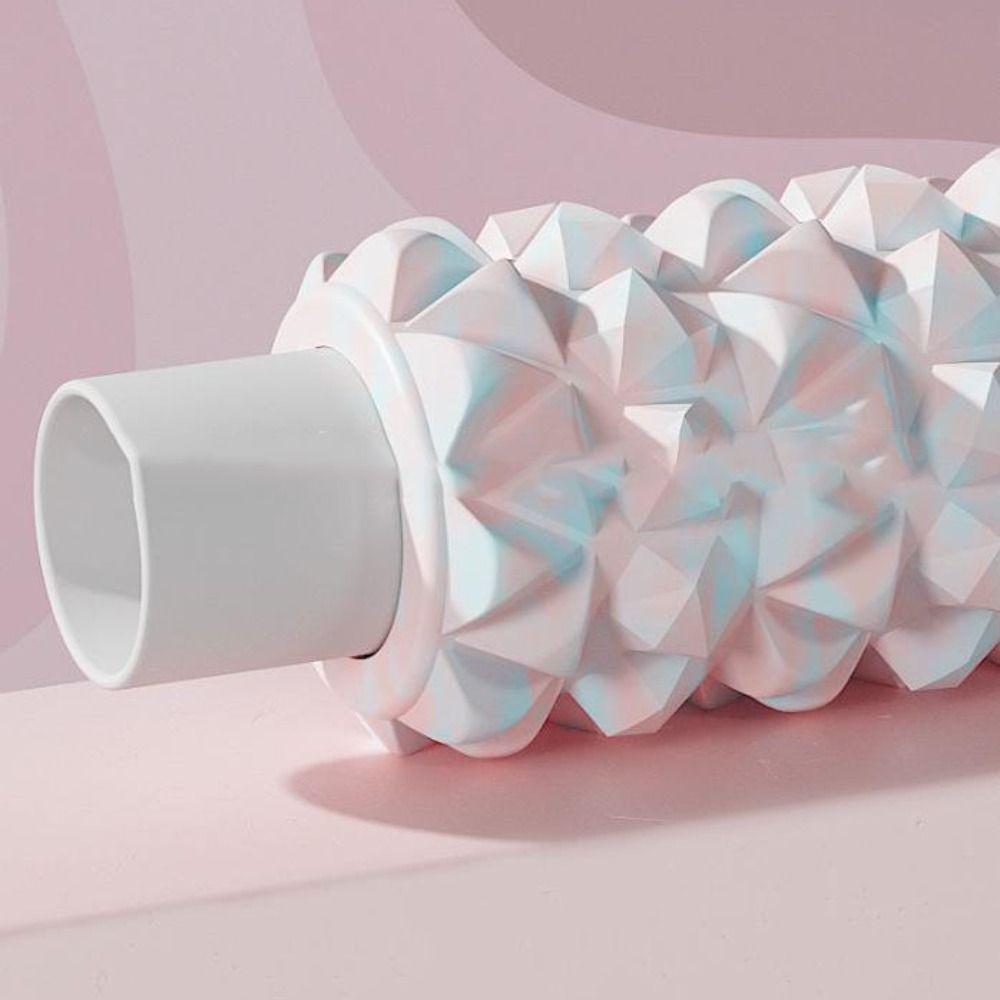 Trigger Point Yoga Foam Massage Roller EVA Foam Fitness Yoga Column  Fitness