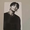 BTS Arirang Pop-Up Jungkook Photocard Pop-Up JK