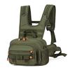 Multifunctional Outdoor Sports Chest Bag Large Capacity New Tactical Chest Bag Camouflage Sports Men's Vest Backpack