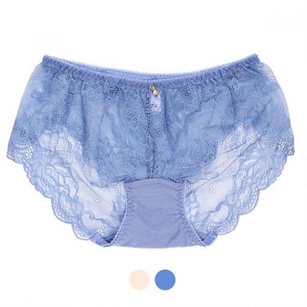 

Bapool Junior Трусики Лайкра Сетка Кружево Высокая Эластичность Sb Bn 181010 Blue/100