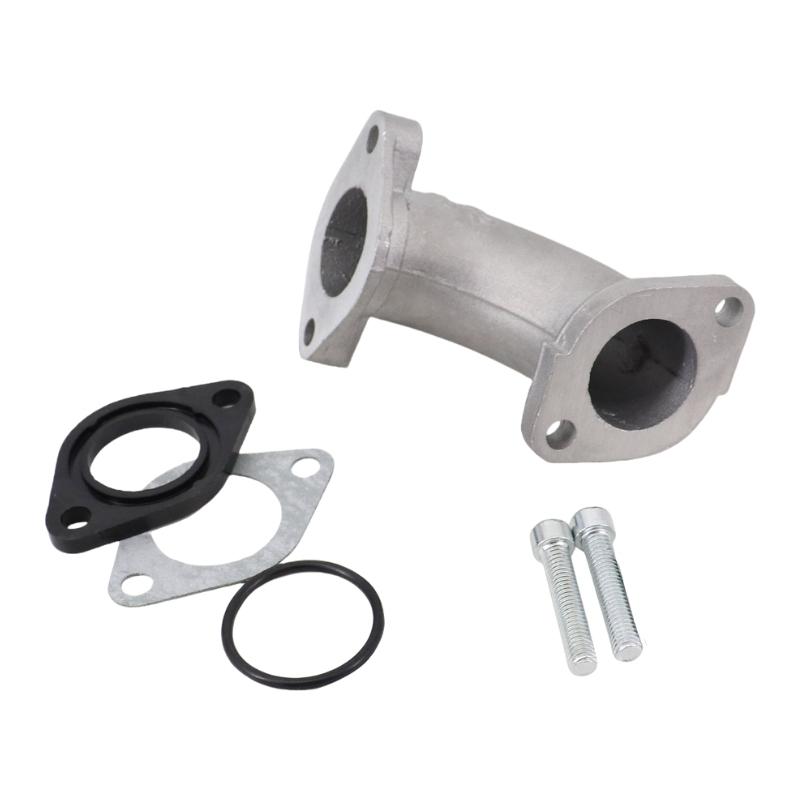 Intake Pipe Manifold VM22 26mm For CRF/XR 50 70 110cc 125cc 140cc 150cc 160cc Dirt Pit Bike Go Kart Quad Carburator Engine