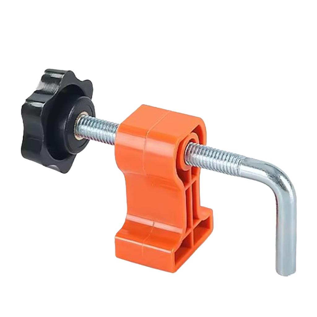 90 Degree Clamp Positioning Squares L-type Right-angle Fixed Positioner Clamps for Woodwork Picture Framing