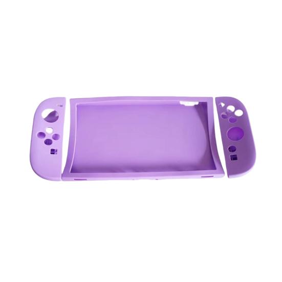 Game Console Protective Case Silicone Cover Shockproof Impact Resistant Easy to Install