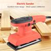 50Hz Wood Polish Electric Sanding Machine Metal Grinder Wall Sanding Tool 12000r