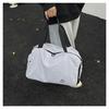 Versatile Large-Capacity Travel and Sports Bag with Wet/Dry Separation