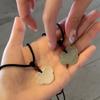 Hot-selling Woven Bells, Jade Rings, Necklaces, Safety Buckles, Woven Pendants, Wind Girlfriends, Students