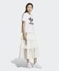 ADIDAS Long Skirt - White / Kq6506
