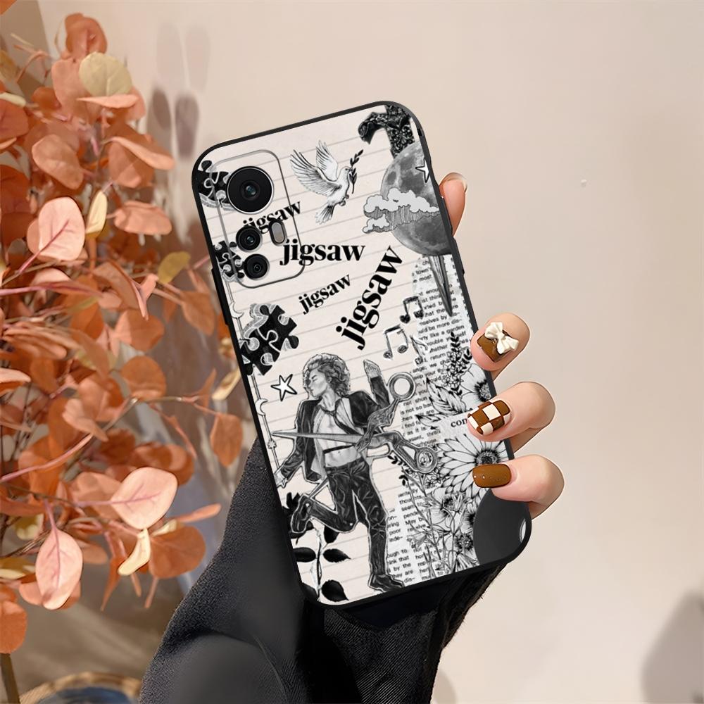 Conan Gray Singer Superache Phone Case Fundas For Xiaomi 15 14 12 Lite Pro 13 11t POCO X5 M6 M5 X6 X3 F5 F6 Pro Cover