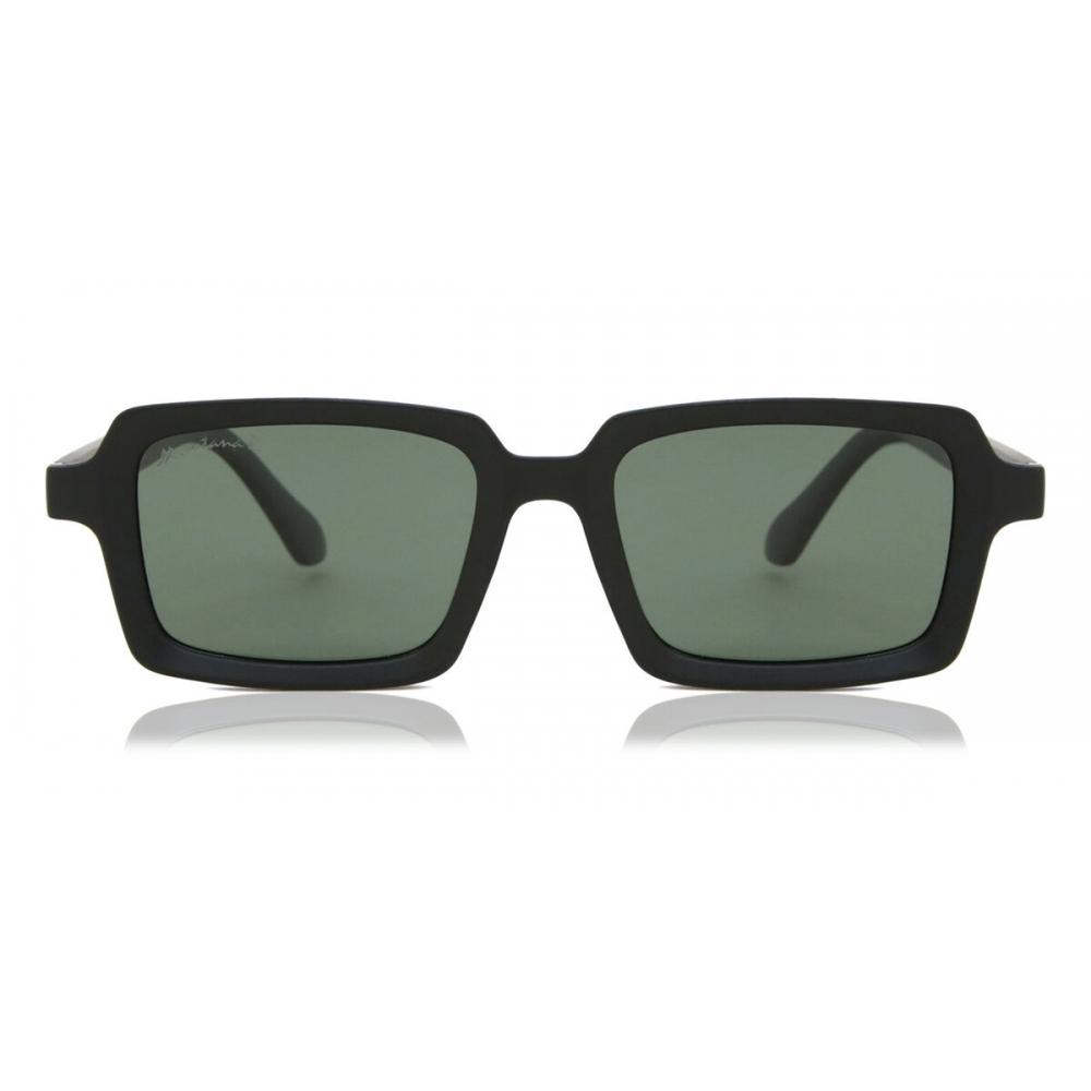 Montana Eyewear Mp57 Polarized Mp57a Unisex Sunglasses