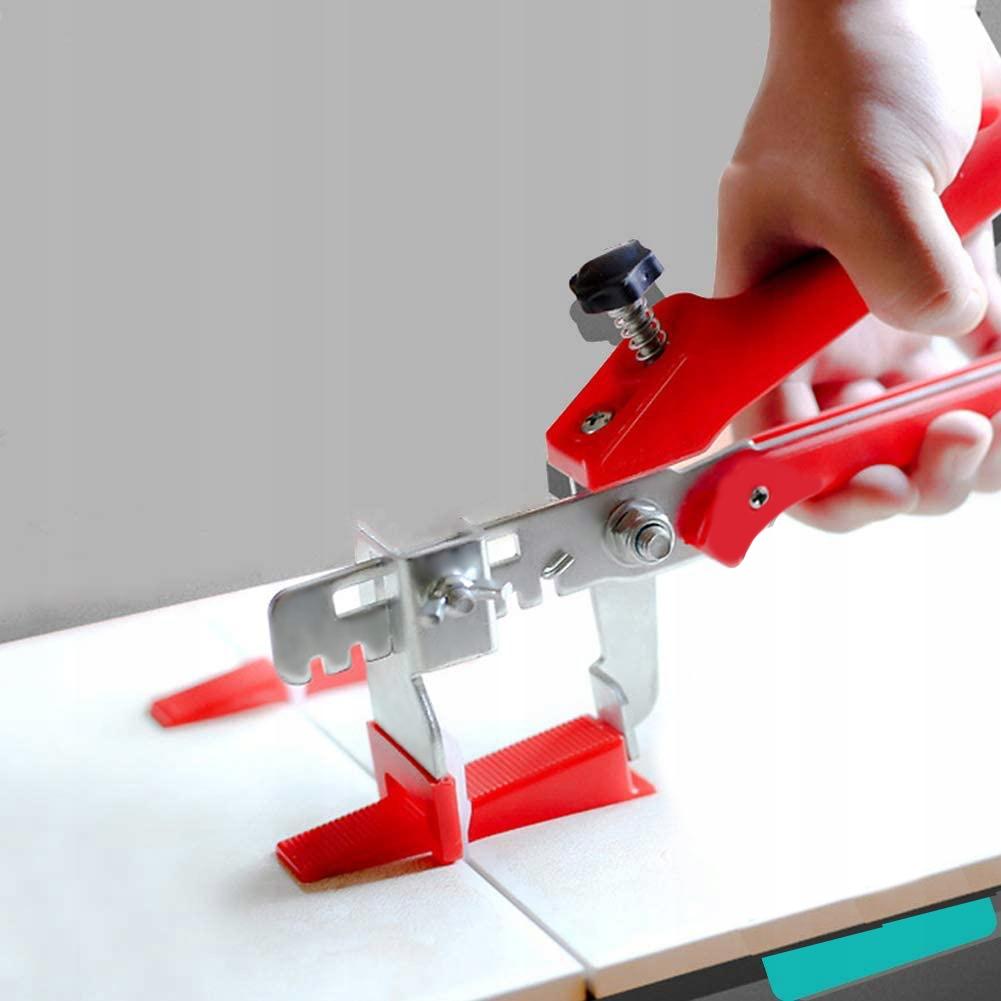 100-Piece Tile Leveling System Wedges