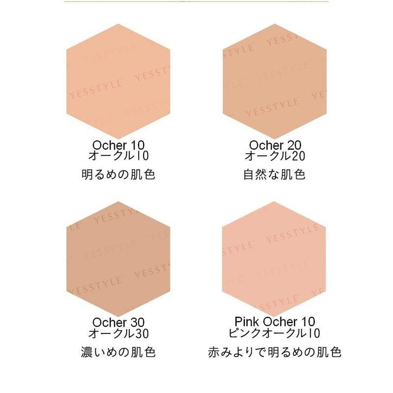 Shiseido Integrate Gracy Moist Cream Foundation SPF 22 PA++