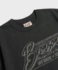 Beulonseun Vintage Signage Loopwheeled Graphic Tee Vintage Black