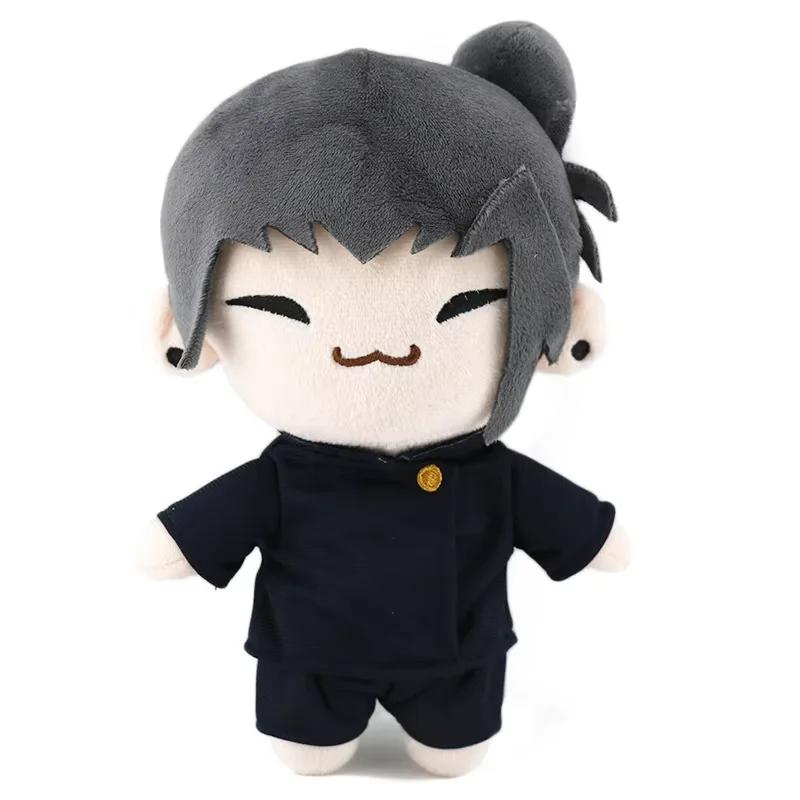 New 5 styles Stuffed Animals & Plush Gojo Saturo Geto Suguru Jujutsu Kaisen Cosplay Plush Cute Soft Collection Props