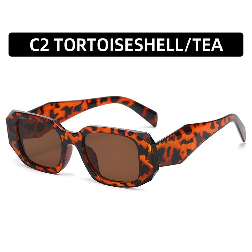 Occhiali da Sole Quadrati Nuova Moda Montatura Irregolare Donna Uomo Ombre Occhiali Sovradimensionati Da Donna Occhiali da Sole di Tendenza UV400