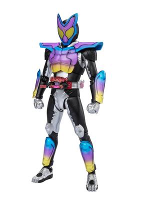 TAMASHII NATIONS S.H.Figuarts Kamen Rider Gav Popping Miform (first Production) Approx. 150mm PVC&ABS Painted Movable Figure