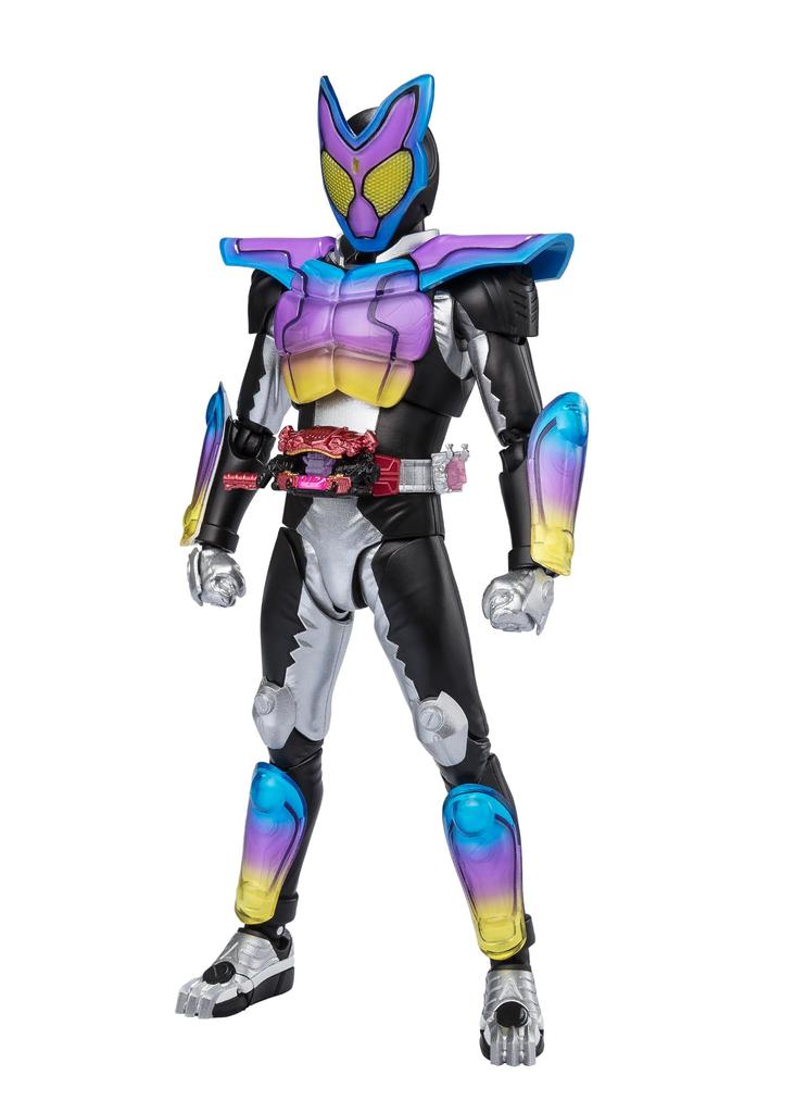 TAMASHII NATIONS S.H.Figuarts Kamen Rider Gav Popping Miform (first production) approx. 150mm PVC&ABS painted movable figure
