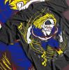 All Might T-shirt, My Hero Academia, Dabi Plus Ultra, Anime Midoriya, Black