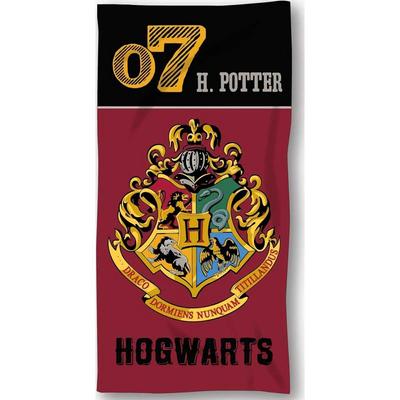 Toalha de praia Harry Potter - Toalha Harry Potter 70x140 cm