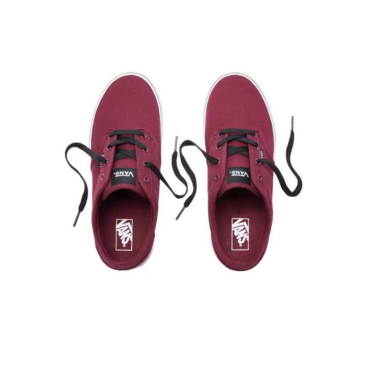 Vans Atwood Kids 'Oxblood' VN000UDTDDU