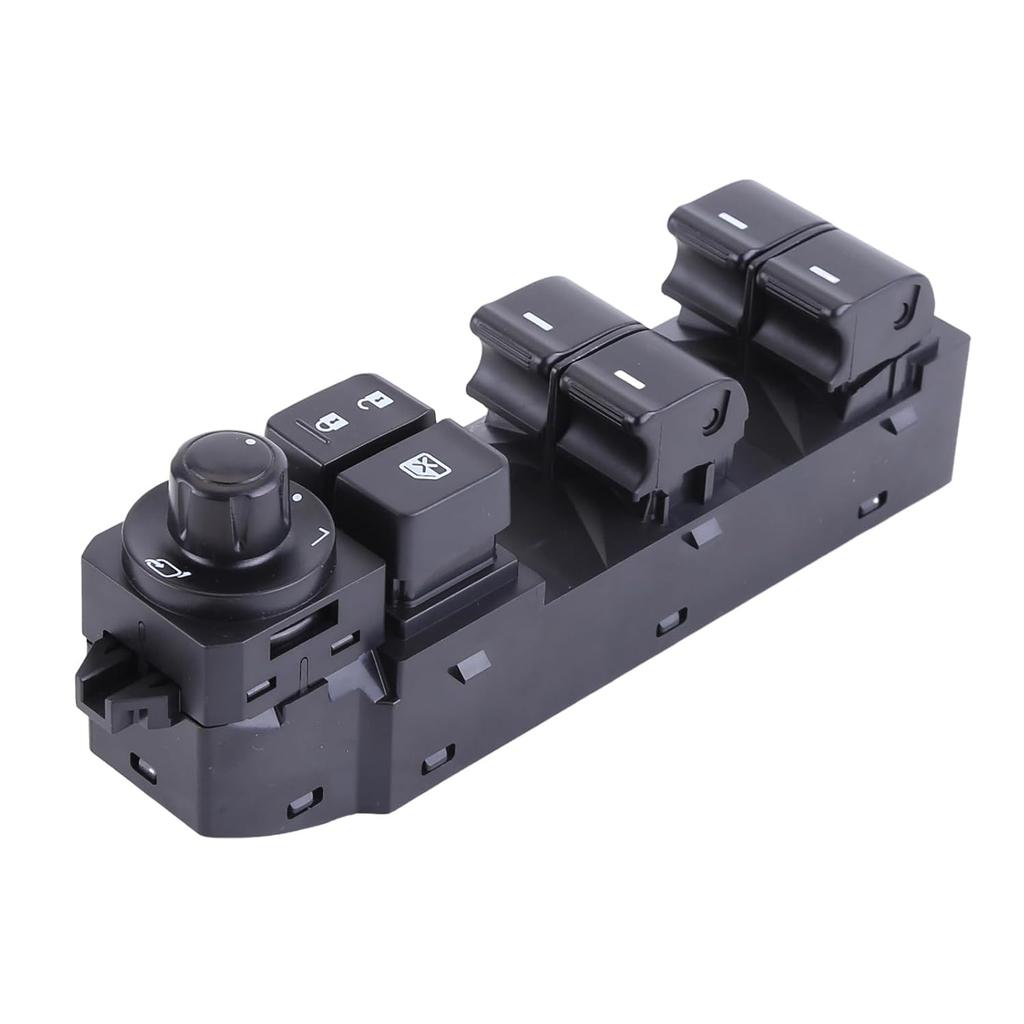 GV9B66350 Driver Side Power Window Master Control Switch Replacement for Mazda 6 Atenza 2014-2018 Front Left Driver Side Master Power Door Lock