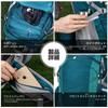 Mountaintop 40L Backpack Hiking Outdoor Rain Cover Travel - Waterproof, Backpack, Backpack, Carry-on Size, Lightweight, Included,