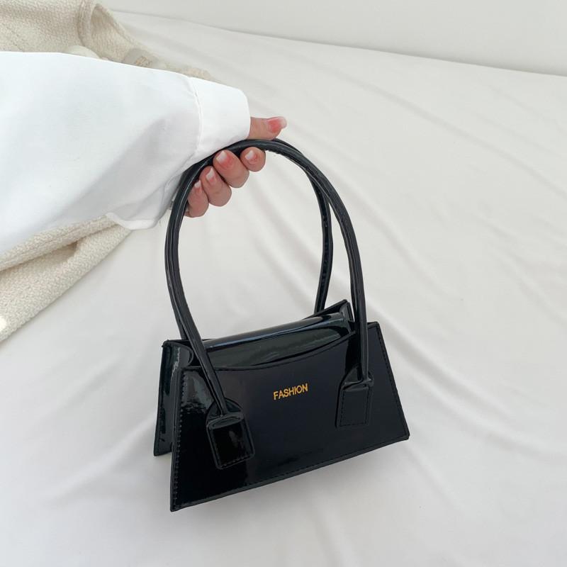 Chic Street Style Medium Square Crossbody Bag For Women 2023 Fashion Trend Shoulder Bag