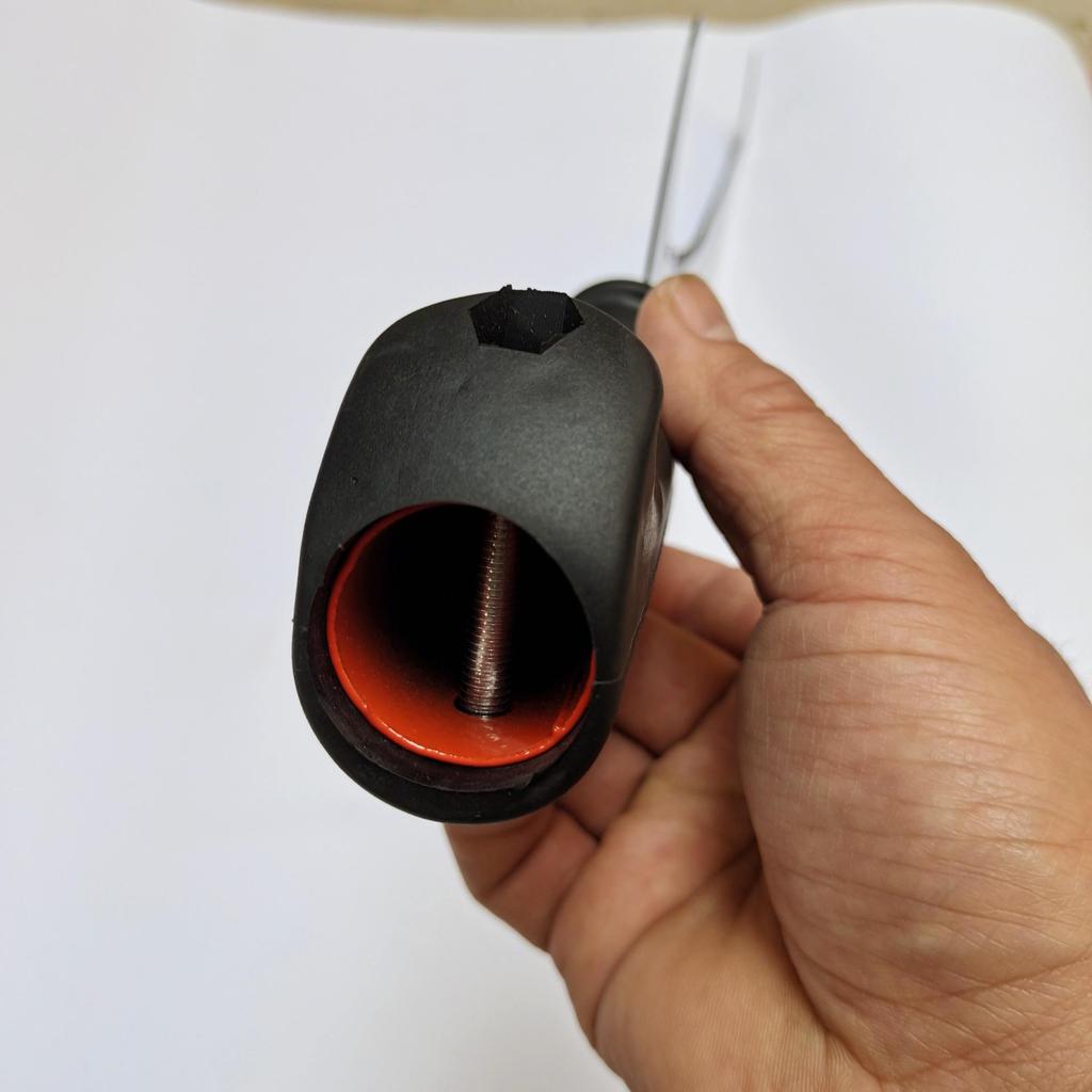 Telescopic Pruning Saw with Double Hook - High-Altitude Hand Saw with Three-Sided Grinding for Gardening