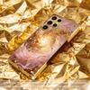 Telefon komórkowy nowy Bestseller model Etui na telefon Galwanizowane Szklane Etui na telefon dla Samsung Galaxy S26 S25 S24 S23 S22 FE,Ultra,Plus