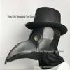 Steampunk Plague Doctor Masks - New Styles with Long Nose Design