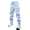 Summer new men's trend loose casual pants high quality daily versatile ruffian handsome fashion simple small feet trousers