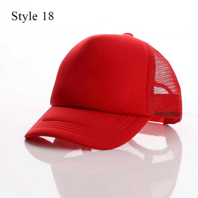 Children's Kids Baseball Cap Girl Boy Spring Summer Baby Sun Hat Classic Toddler Peaked Caps Adjustable Travel Caps Custom Logo