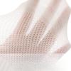 Pure Cotton Sports Socks for Women, Mid-calf, Mesh, Breathable, Boneless, Antibacterial and Deodorizing Women's Long Socks, Spring Style Trend