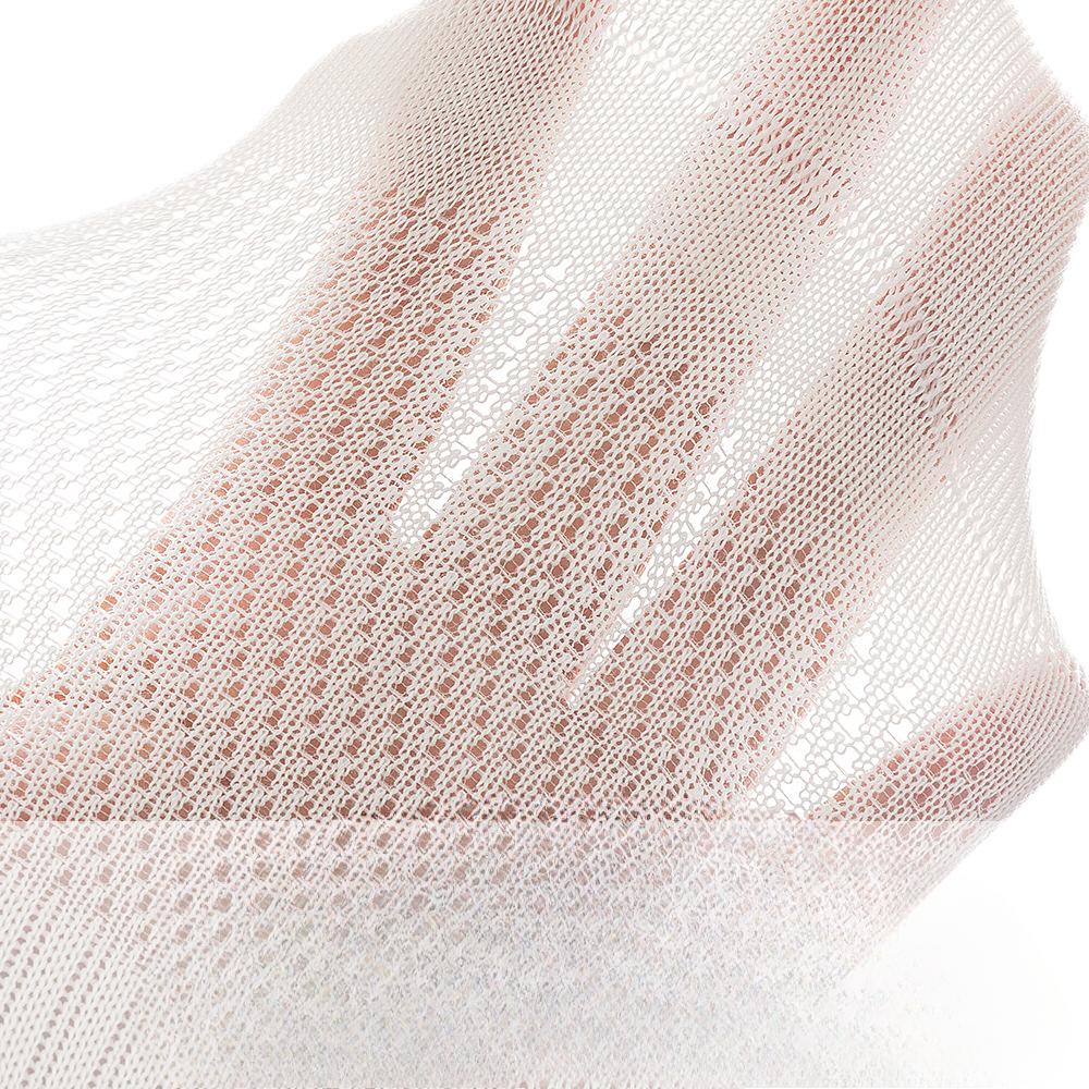 Pure Cotton Sports Socks for Women, Mid-calf, Mesh, Breathable, Boneless, Antibacterial and Deodorizing Women's Long Socks, Spring Style Trend