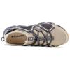 Columbia Comfortable Simple Versatile Non-Slip Wear-Resistant Low-Top Hiking Shoes Men hiking shoes Gray Beige DM8463-247