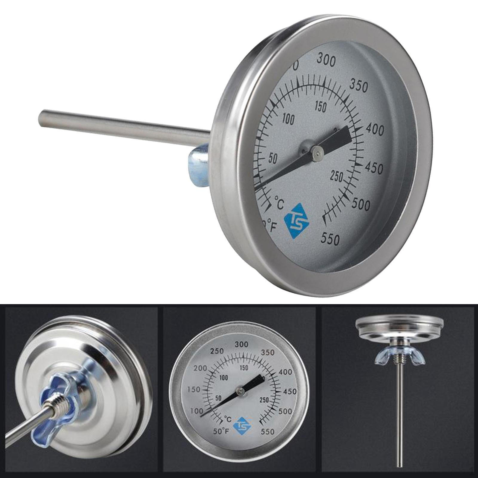 

Плита Духовка Гриль Барбекю 50-550℉/10-287℃