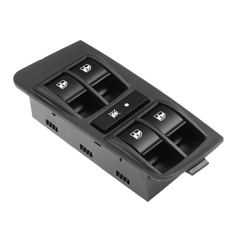 ODIDIO 735362698 Car Electronic Window Control Switch Button 735379271 735442332 For Fiat Palio 2003 2004 Siena 2003