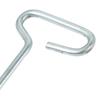 Ice Fishing Tent Drill Tool Universal Outdoor Camping Metal Tent Peg Stake Ice Fishing Shelter Drill Adapter For Outdoor Camping