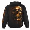 Spiral Direct Unisex Adult Dripping Gold Hoodie