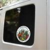 Bear Attack Vinyl Sticker for Car, Truck, Van, or Laptop