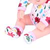 Simulated   Cute Doll   Baby Doll Kid Birthday Gift with Colorful Clothes 25cm